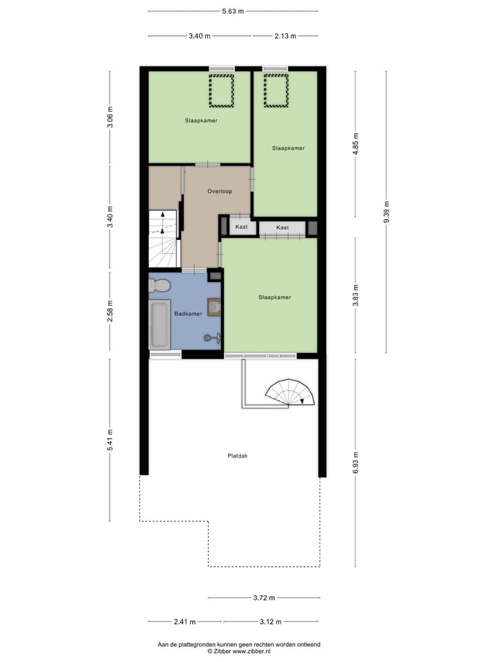 Foto 42 van Geuzingerbrink 61