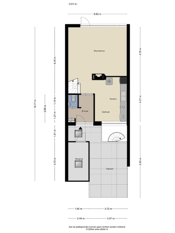 Foto 41 van Geuzingerbrink 61