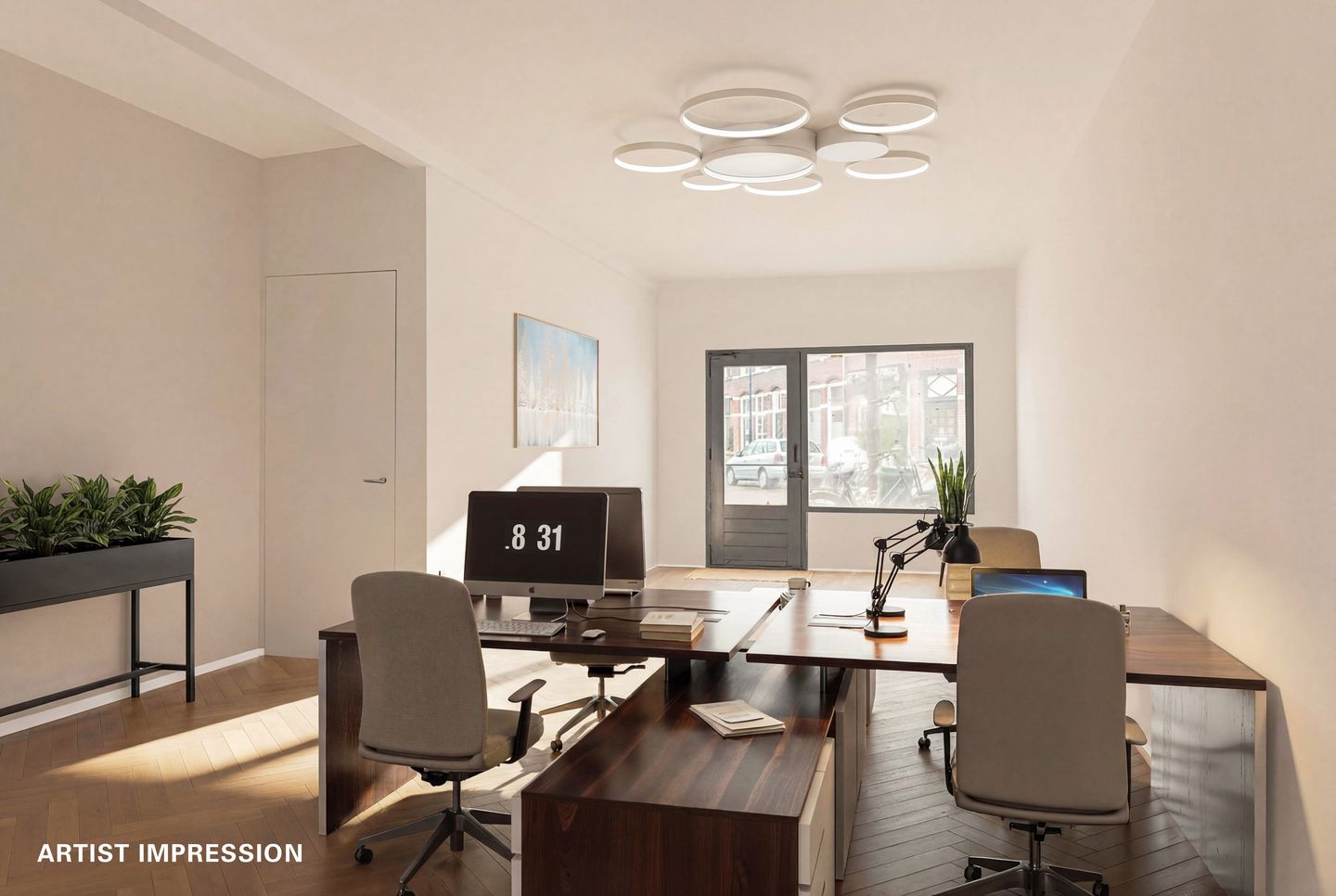 Bekijk foto 3 van Teylerplein 39