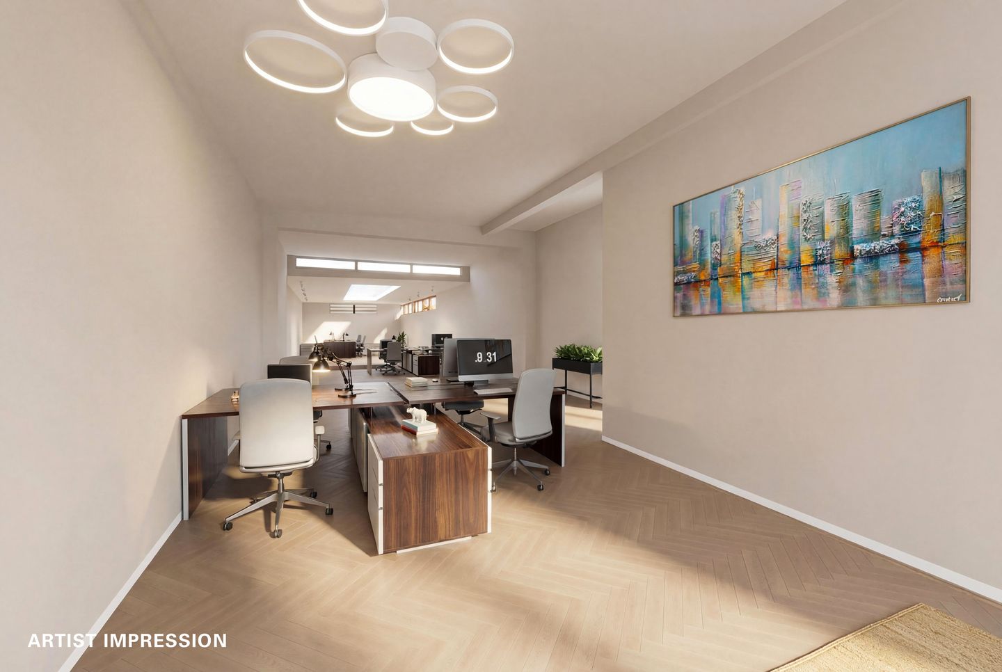 Bekijk foto 5 van Teylerplein 39