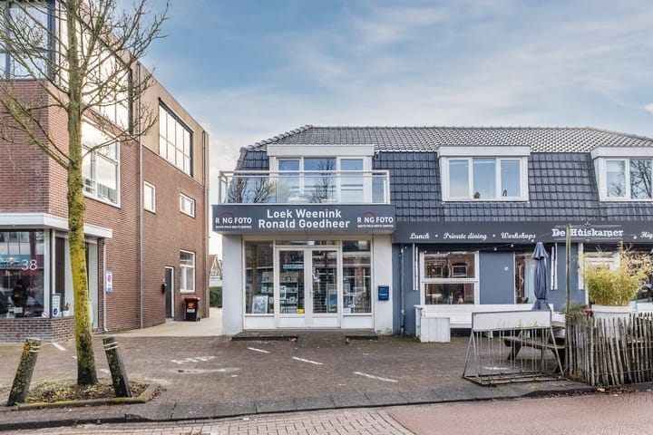 Dorpsstraat 34 B