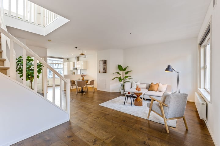 Foto 2 van Bonairestraat 88-2