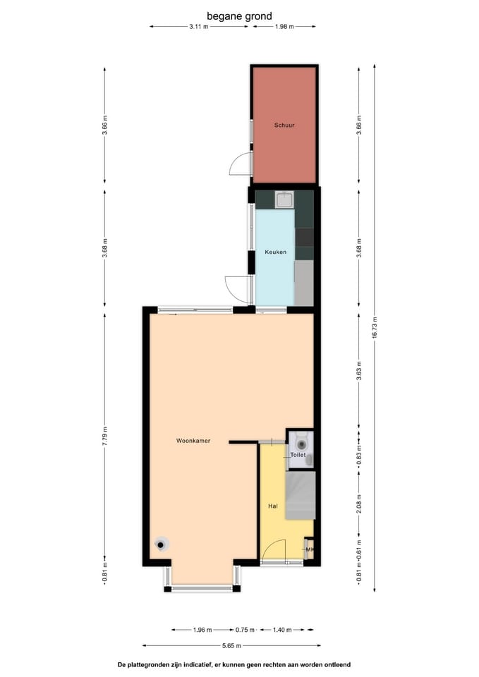 Photo 36 of Zandstraat 39