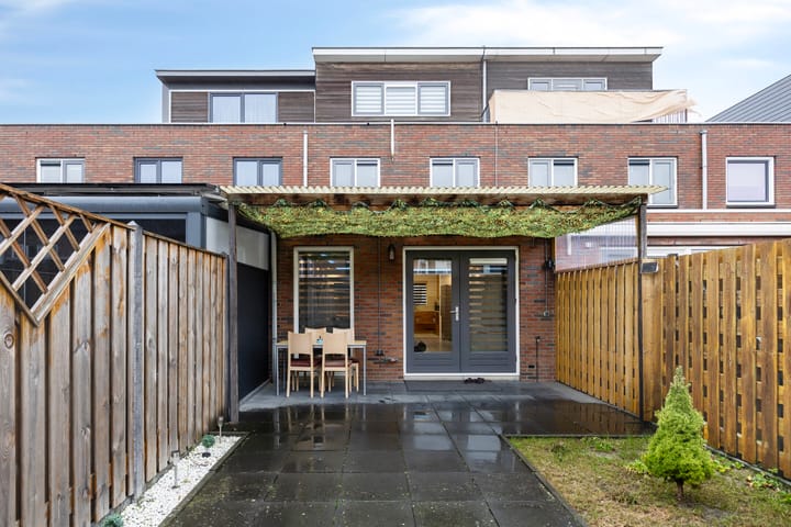 Foto 3 van Aagje Dekentuin 25