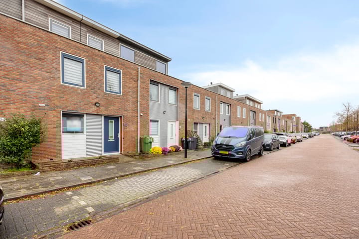 Foto 6 van Aagje Dekentuin 25