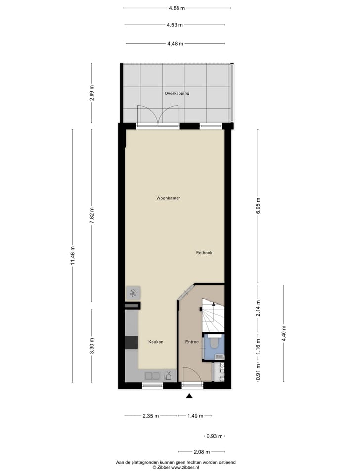 Foto 29 van Aagje Dekentuin 25