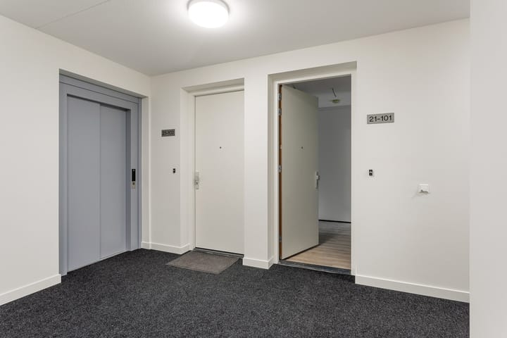 Foto 5 van Dorpsstraat 21-101