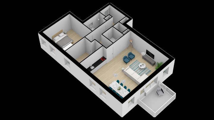 Foto 18 van Dorpsstraat 21-101