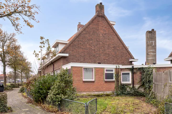 Foto 2 van Mercuriusstraat 2