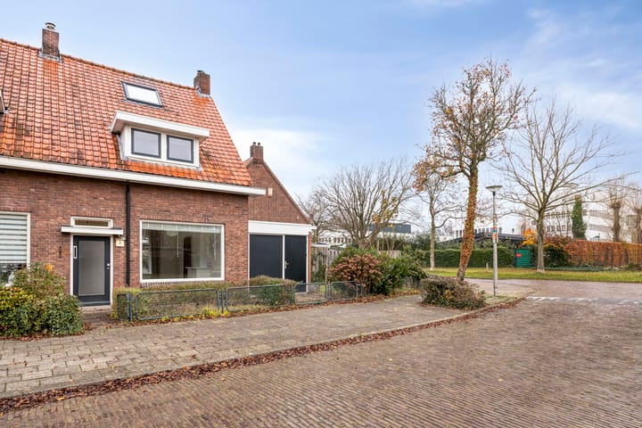 Foto 3 van Mercuriusstraat 2