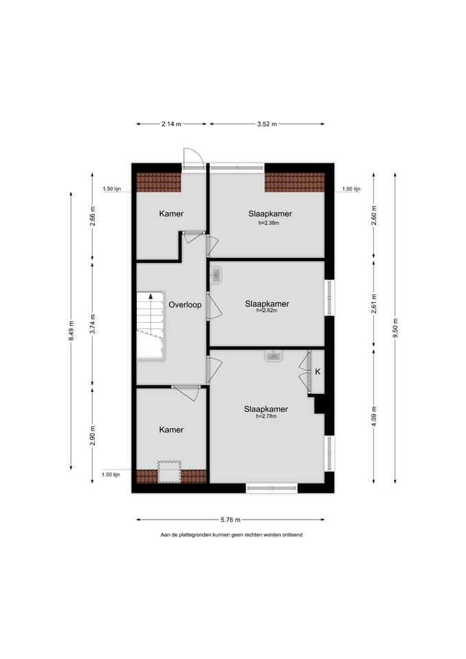 Foto 34 van Oosterstraat 27