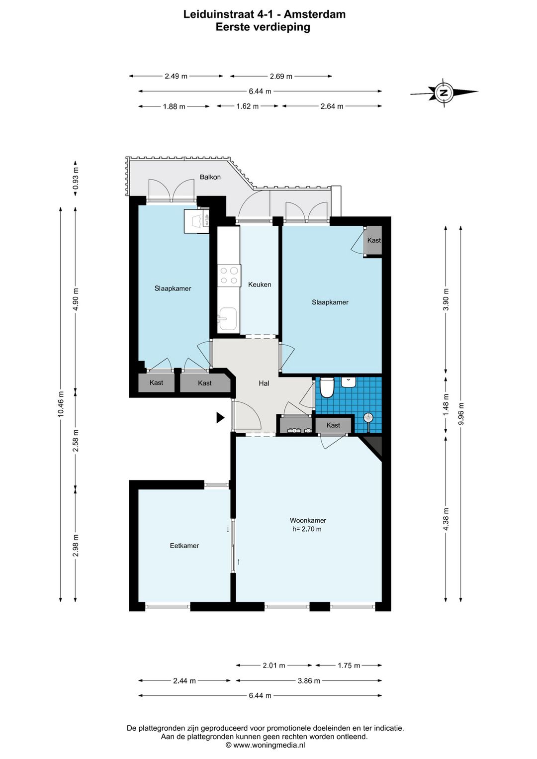 Photo 22 of Leiduinstraat 4-1