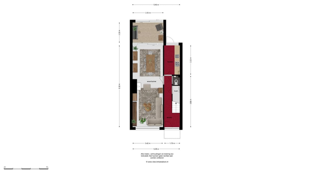 Foto 28 van Koninginnestraat 57