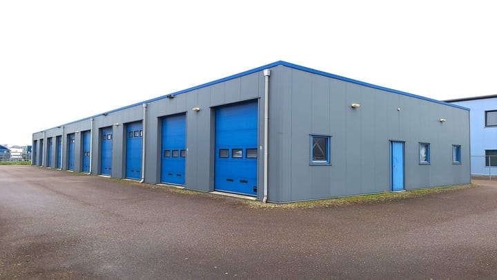 Schrijnwerker 2-C, Stadskanaal