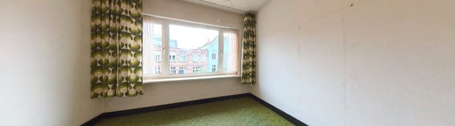 Slaapkamer voorzijde