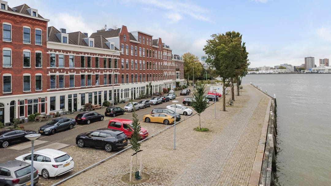 Foto 1 van Feijenoordkade 11