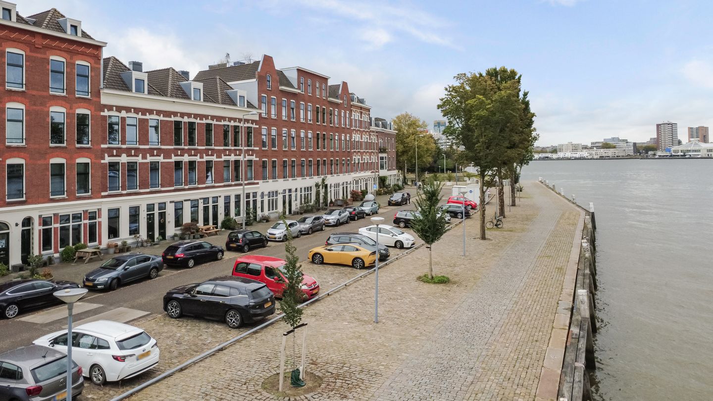 Foto 1 van Feijenoordkade 11