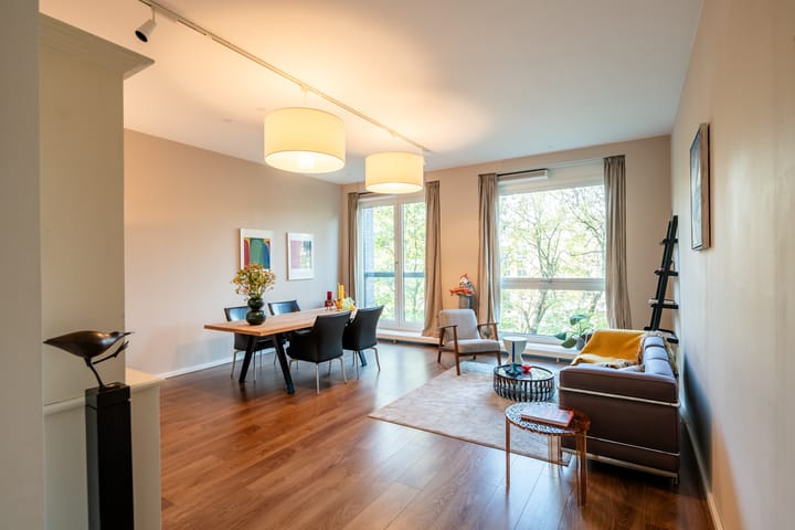 Foto 9 van Eerste Constantijn Huygensstraat 20-C