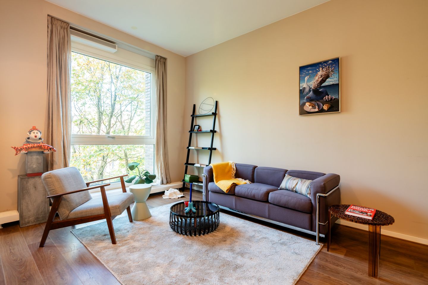 Foto 1 van Eerste Constantijn Huygensstraat 20-C