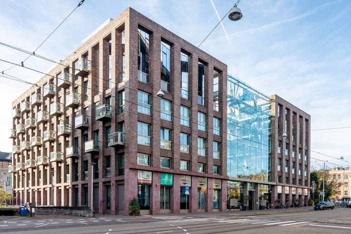 Foto 3 van Eerste Constantijn Huygensstraat 20-C