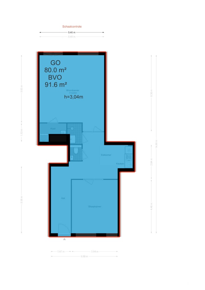 Foto 34 van Eerste Constantijn Huygensstraat 20-C