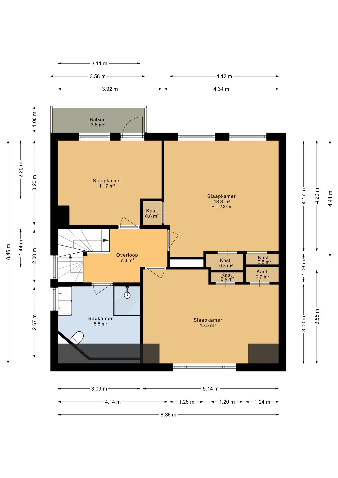 Foto 49 van Leuvenstraat 7