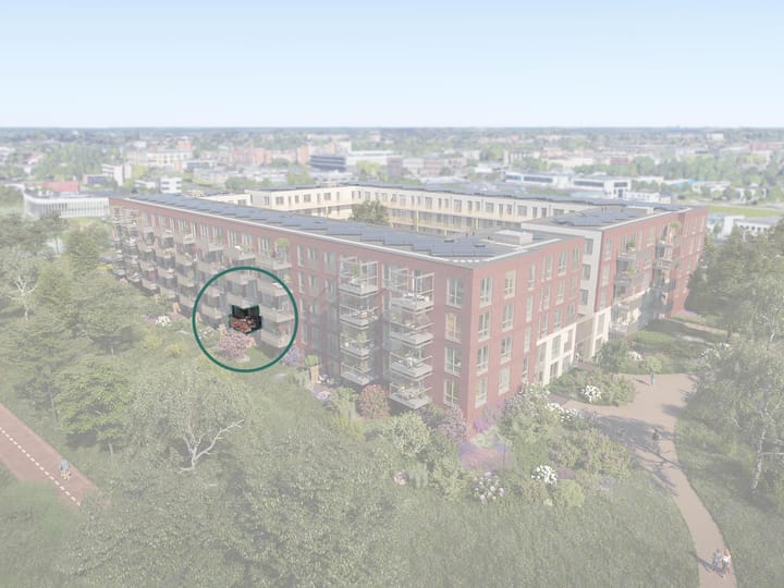 Foto 1 van Vaanpark, bouwnummer 115 (Bouwnr. 115)