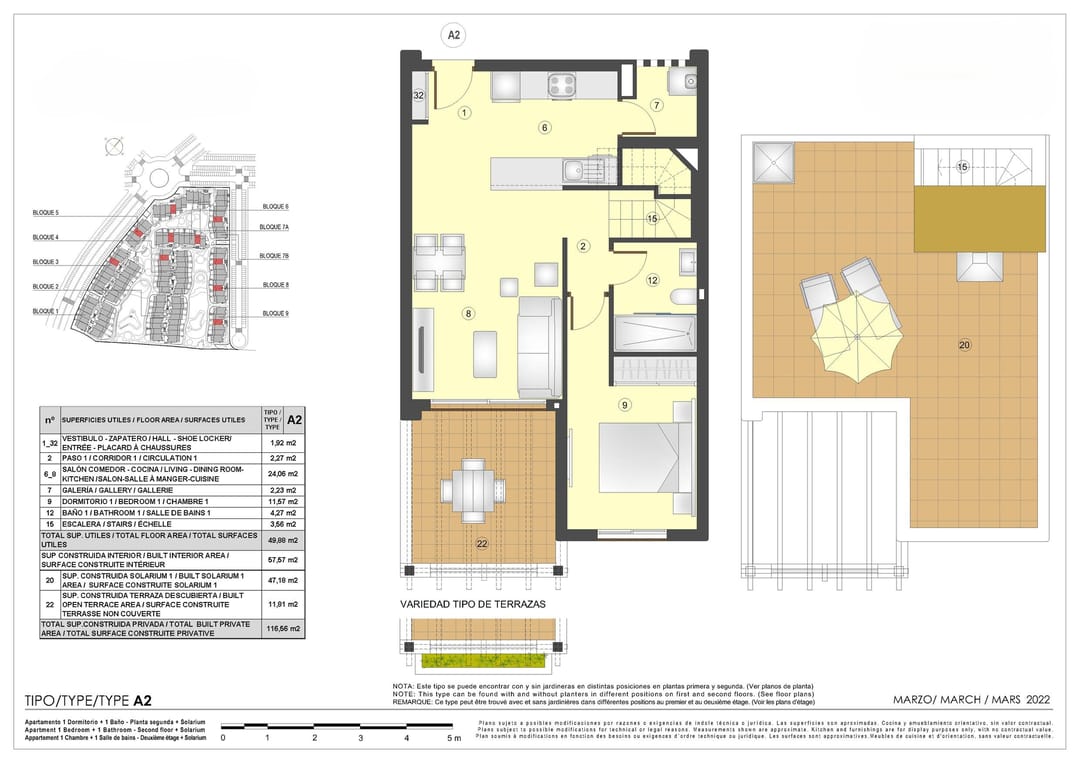 Foto 41 van Avenida ESPAÑA 2