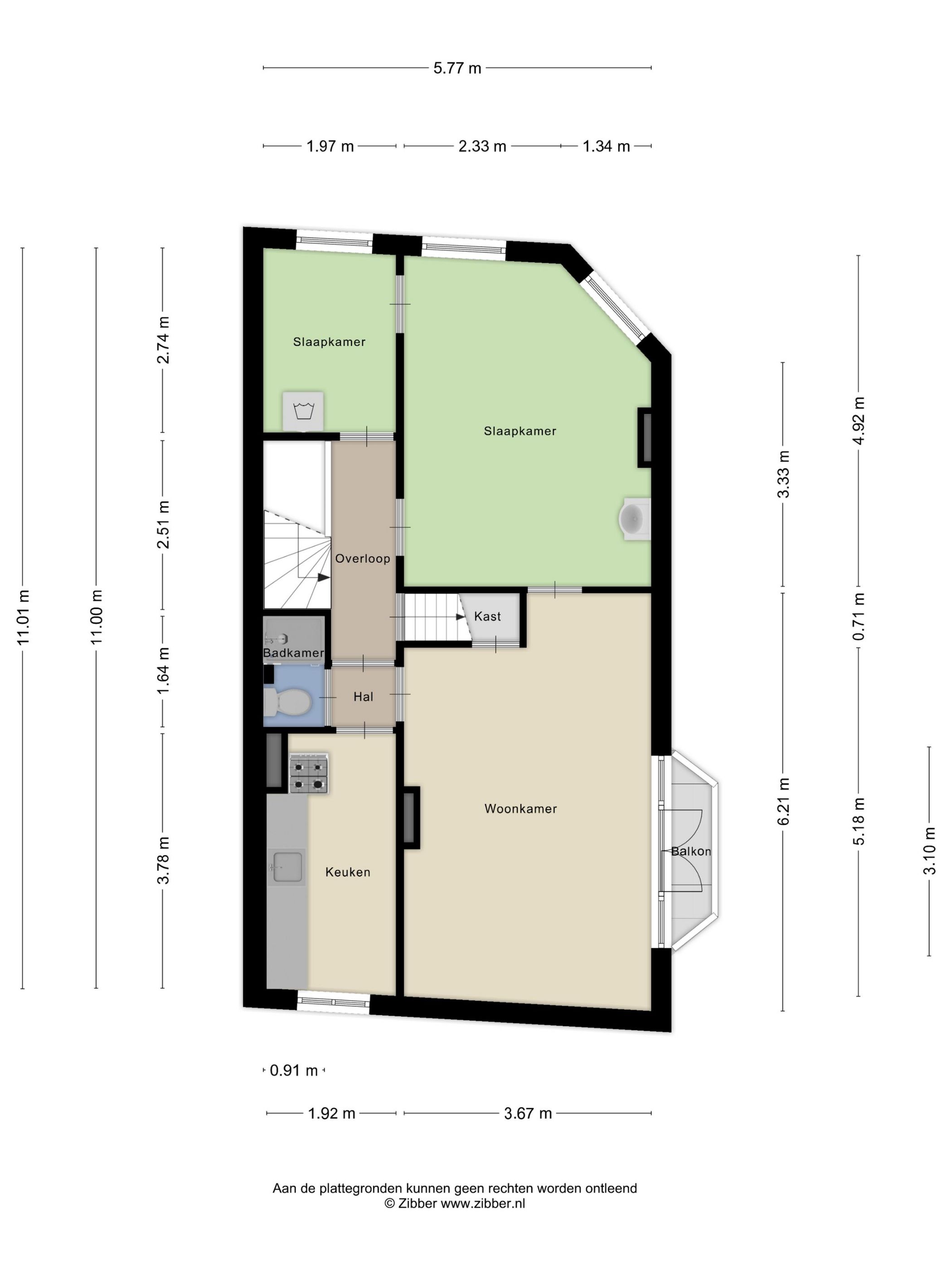 Foto 18 van Van Diemenstraat 182-A