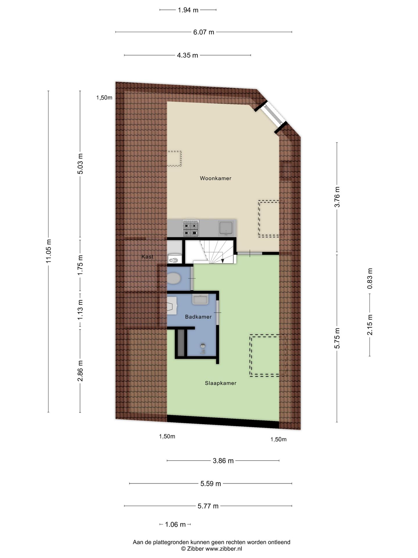 Foto 35 van Van Diemenstraat 182-A