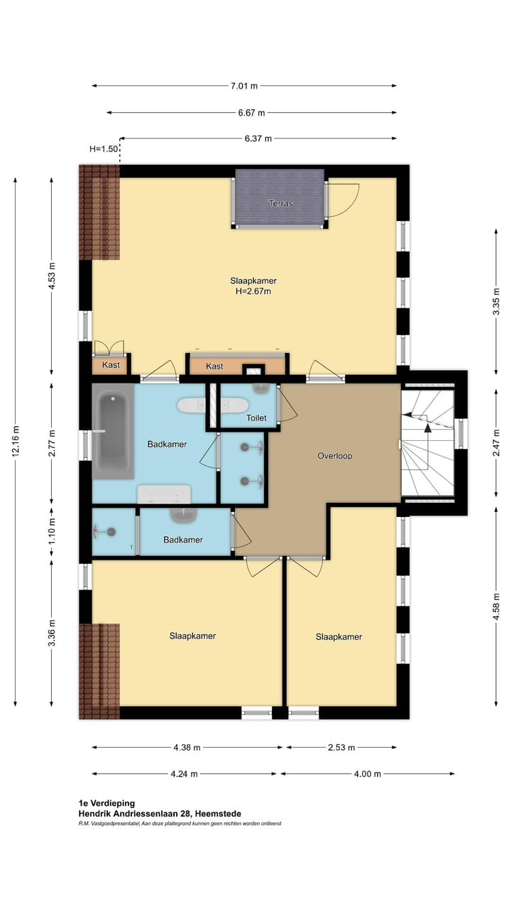Foto 58 van Hendrik Andriessenlaan 28