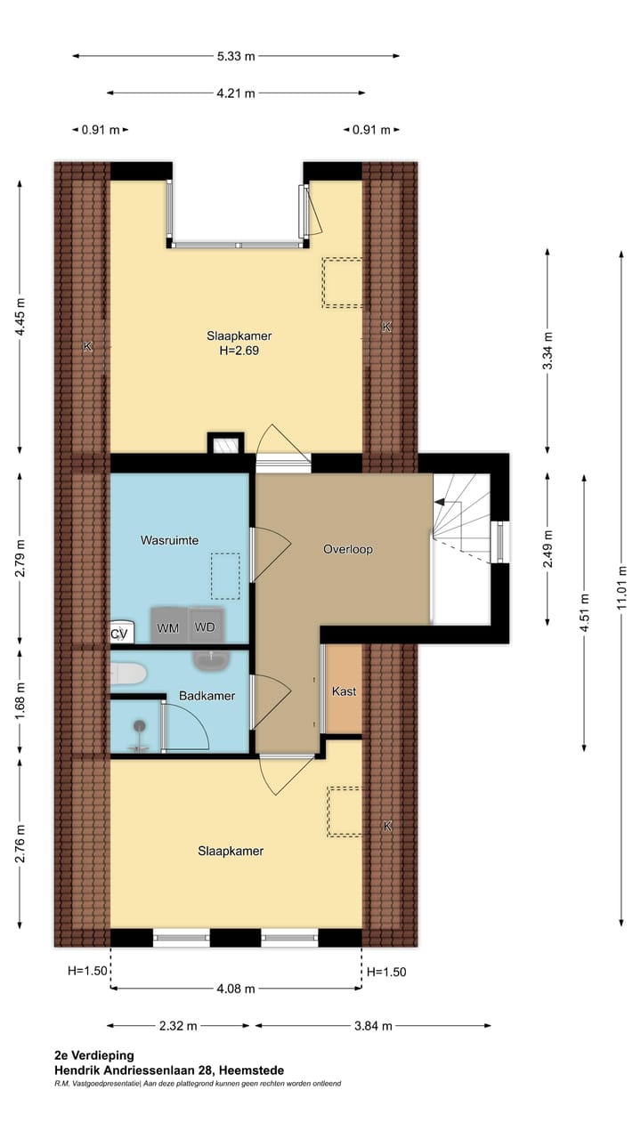 Foto 59 van Hendrik Andriessenlaan 28
