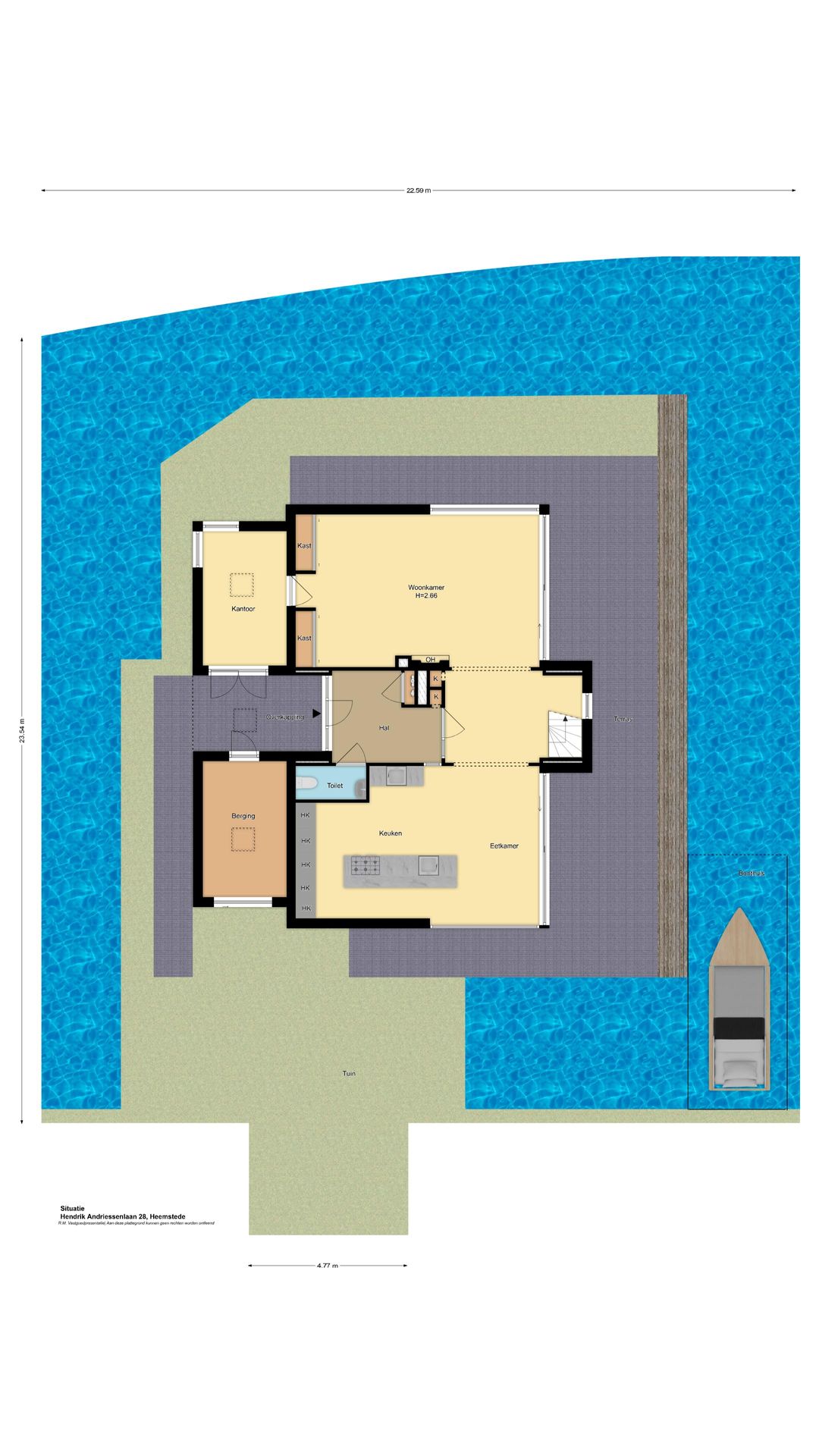 Foto 61 van Hendrik Andriessenlaan 28