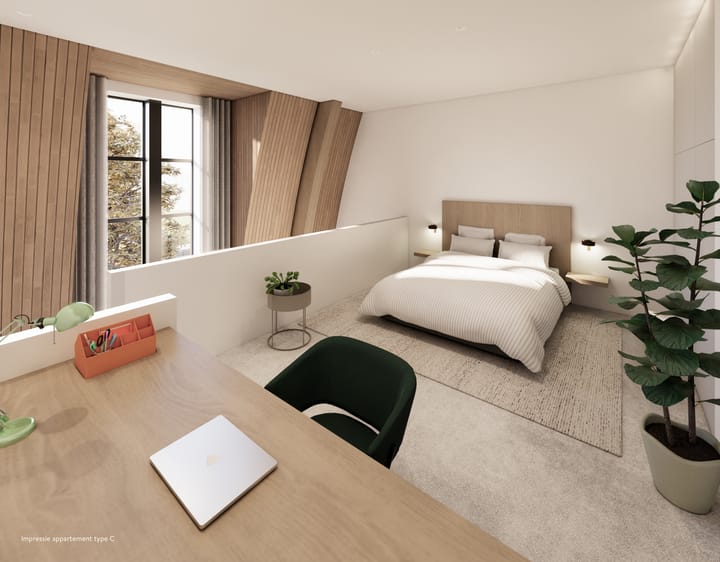 Photo 3 of Europalaan 2-E