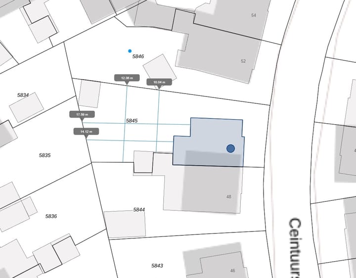 Foto 46 van Ceintuurstraat 50