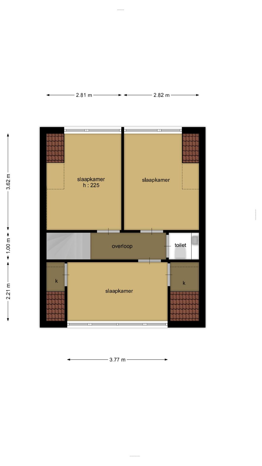 Foto 25 van Donkerstraat 17