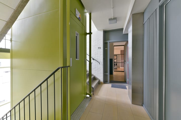 Foto 4 van Victoria Regiadreef 91