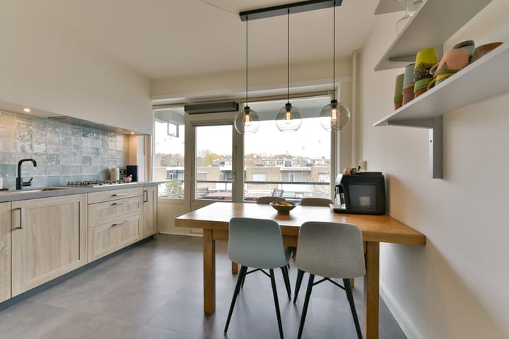 Foto 13 van Victoria Regiadreef 91