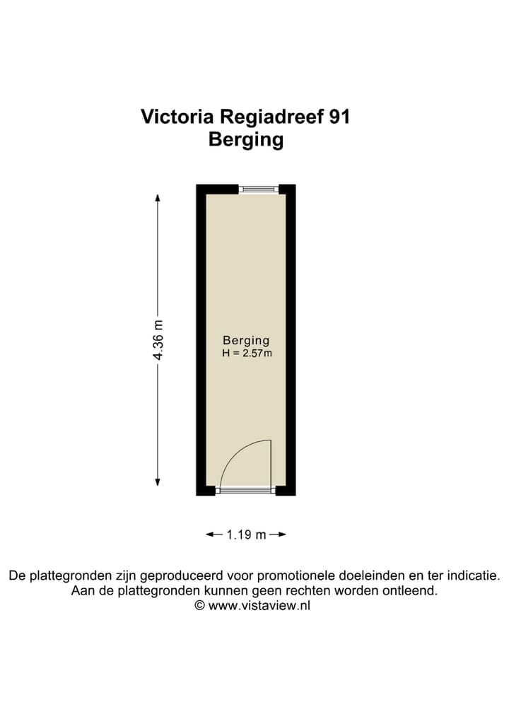 Foto 41 van Victoria Regiadreef 91