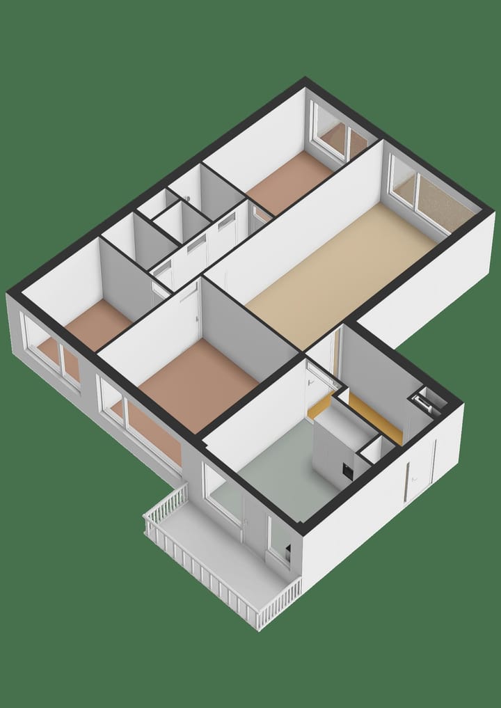 Foto 40 van Victoria Regiadreef 91