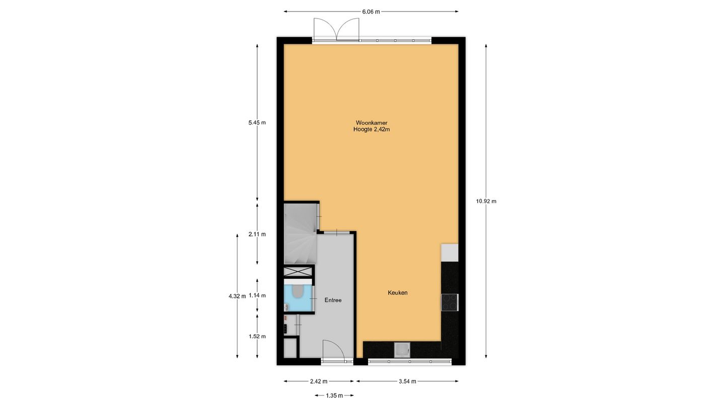 Foto 5 van Monetstraat 10
