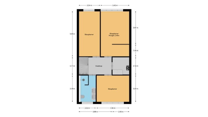 Foto 19 van Monetstraat 10