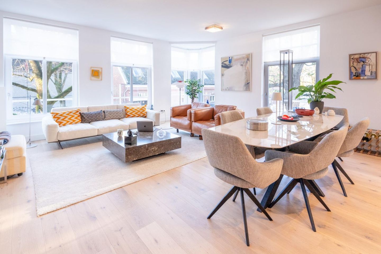 Foto 1 van Van Breestraat 195-1