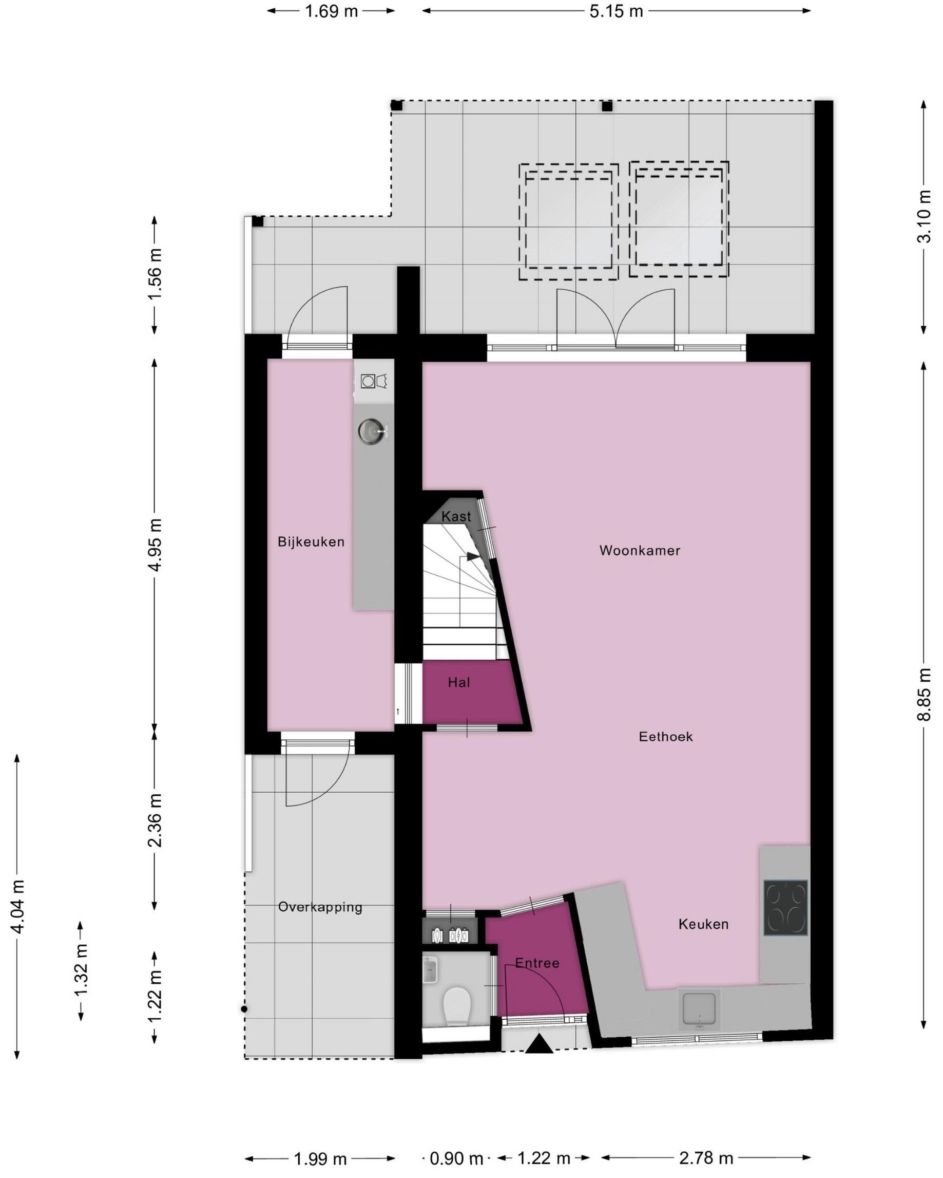 Photo 42 of Penningkruid 44