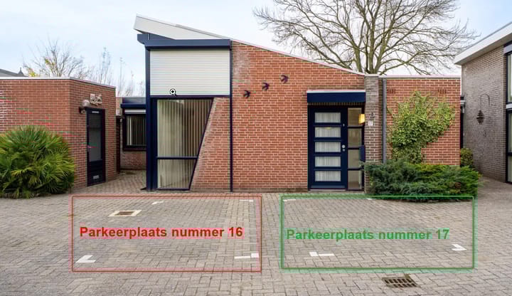 Foto 23 van Van Oranje Nassauhof 17