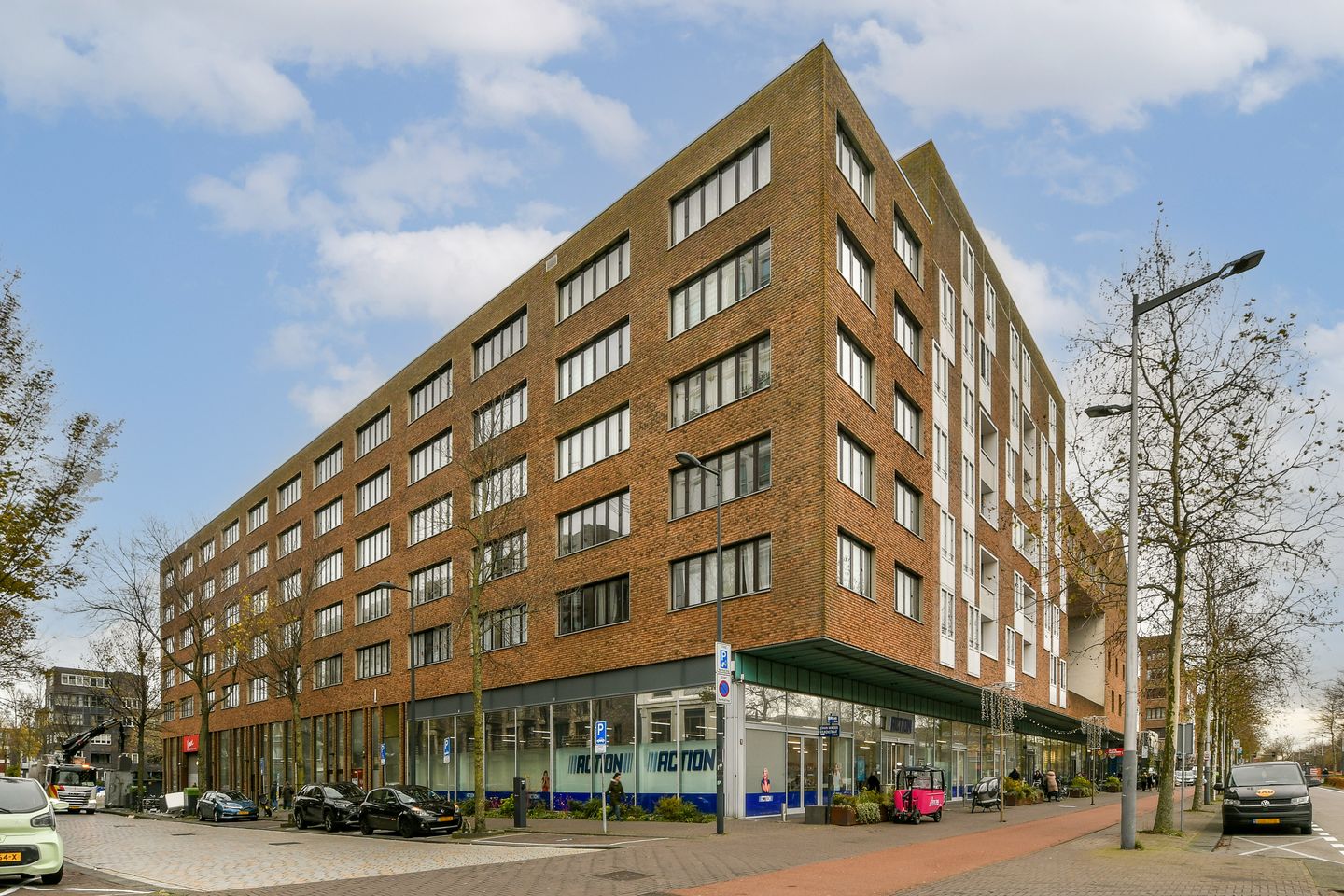 Foto 5 van Johan van der Keukenstraat 18