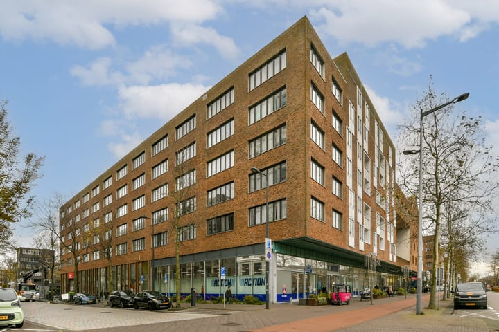 Foto 5 van Johan van der Keukenstraat 18