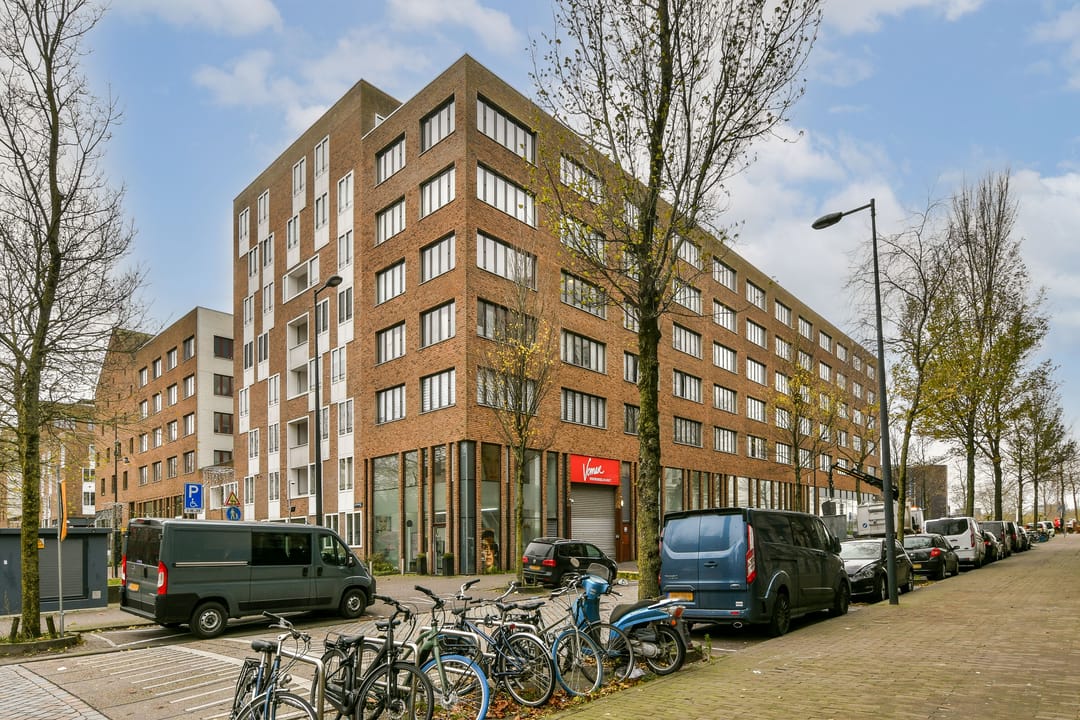 Foto 23 van Johan van der Keukenstraat 18