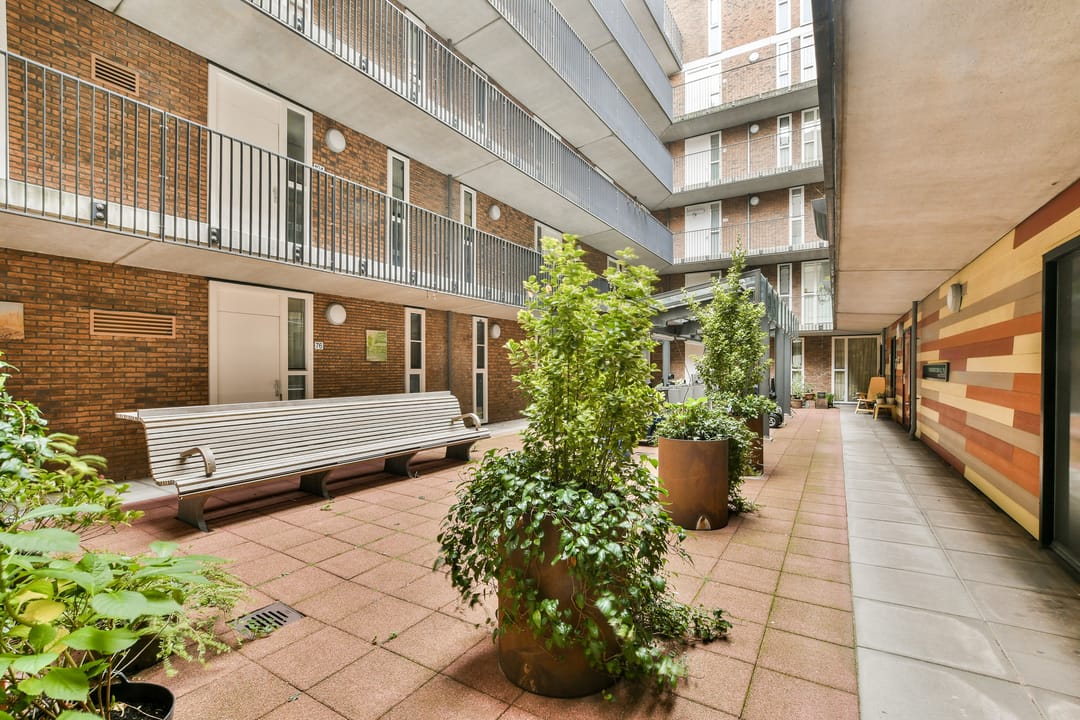 Foto 22 van Johan van der Keukenstraat 18