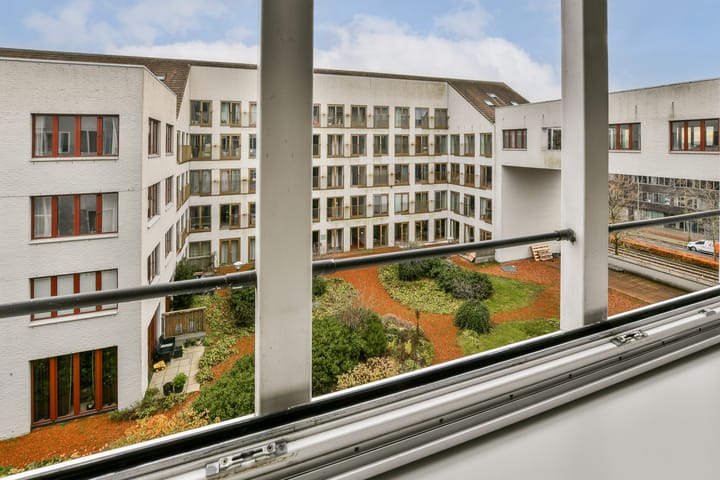 Foto 3 van Johan van der Keukenstraat 18